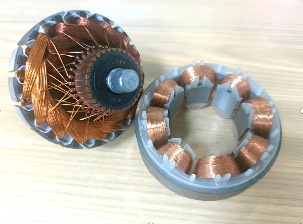 電機(jī)定子與轉(zhuǎn)子在繞組中工位越多越好嘛？